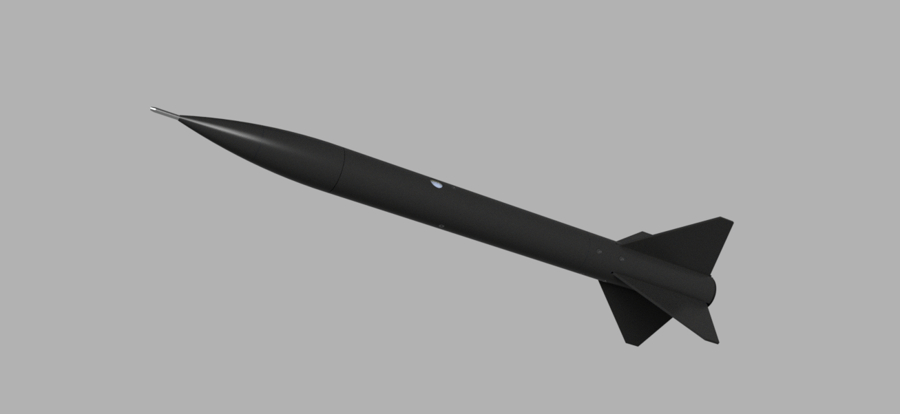 火箭原型n 3 berryrocket火箭111